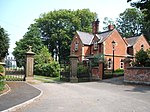 Old Gatehouse onto Singleton Park - geograph.org.uk - 483903